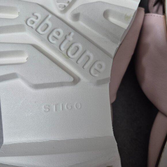 8.5 Ron White Chrissie Slide in Blush - Picture 10 of 14